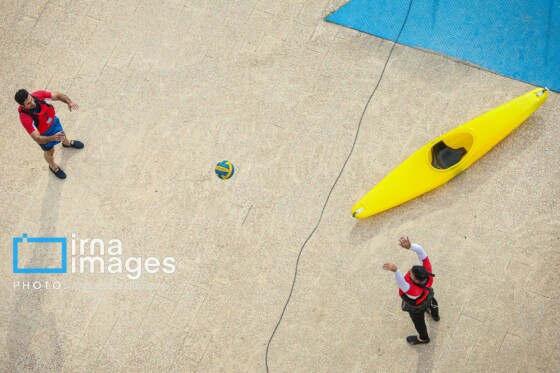 لیگ قایقرانی کانوپولو مردان