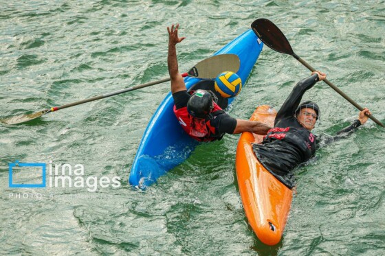 لیگ قایقرانی کانوپولو مردان