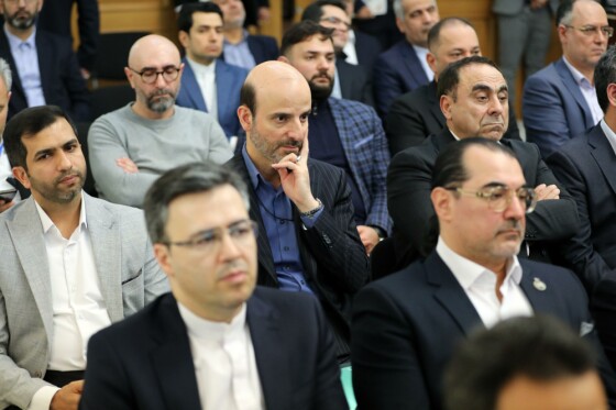 دیدار با فعالین اقتصادی و تجار ایرانی مقیم روسیه