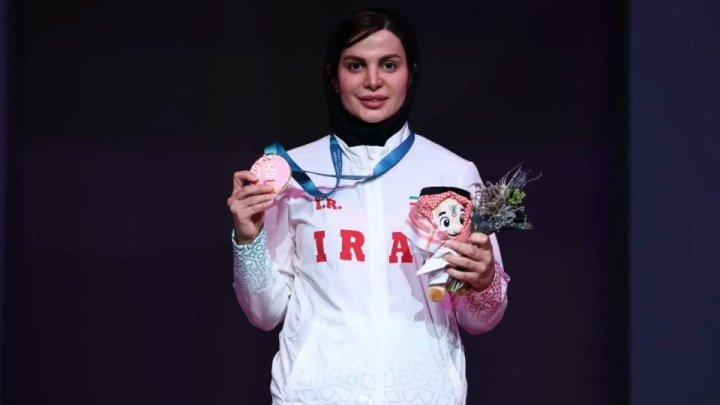 شهسواری: امیدوارم مدال‌ها را در ناگویا تکرار کنیم