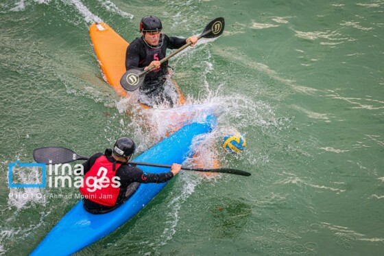 لیگ قایقرانی کانوپولو مردان