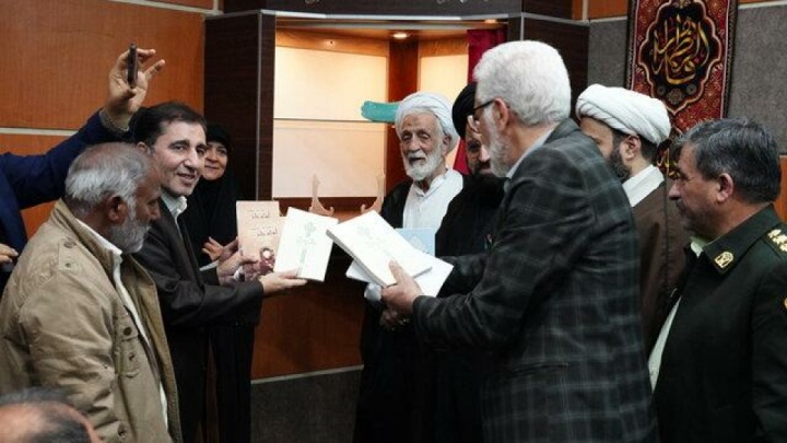 رونمایی از سه اثر تازه در حوزه نهج البلاغه