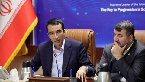 تولید یک میلیون کیلووات مبدل نیروگاه خورشیدی داخلی آغاز شد