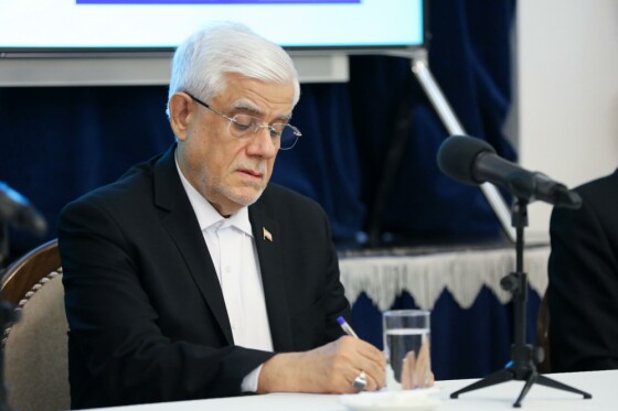 دیدار با فعالین اقتصادی و تجار ایرانی مقیم روسیه