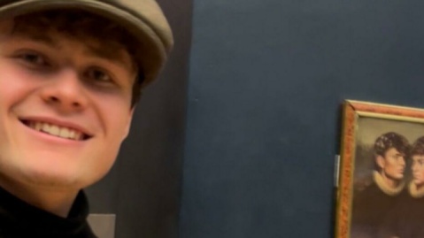 امنیت موزه لوور بار دیگر مضحکه رسانههای جهان شد