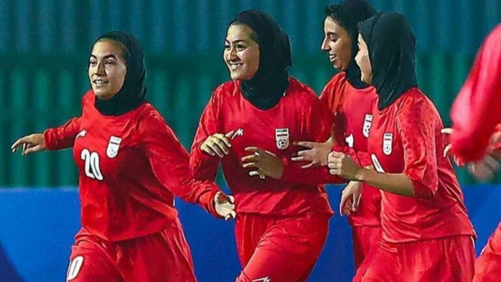 اعلام برنامه مسابقات فوتبال زیر ۱۸ سال دختران کافا