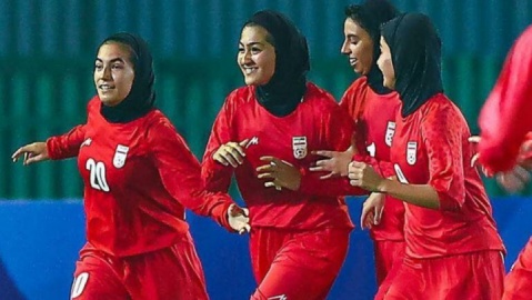 اعلام برنامه مسابقات فوتبال زیر ۱۸ سال دختران کافا