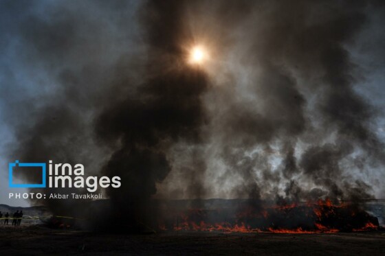 امحای ۲۰ تن مواد مخدر