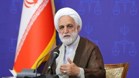 دستور اژه‌ای برای پیگیری حقوقی جنایت آمریکا در تجاوز ۱۲روزه به ایران