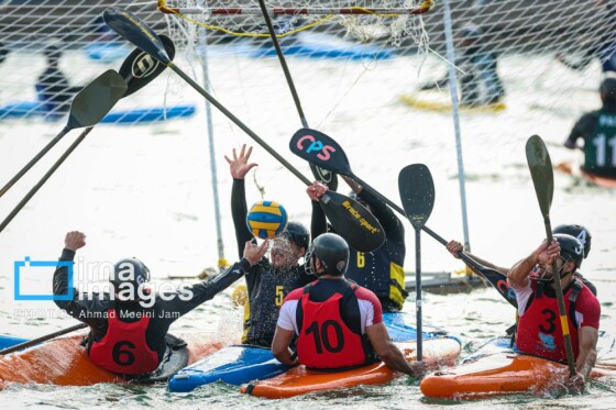 لیگ قایقرانی کانوپولو مردان