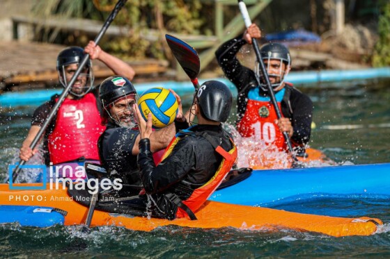 لیگ قایقرانی کانوپولو مردان