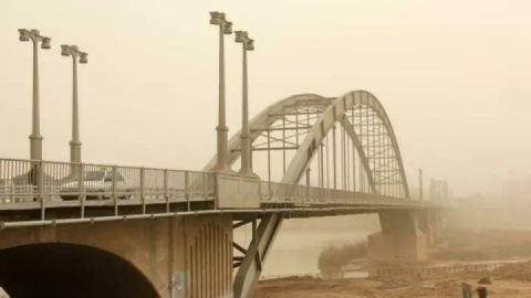 ۱۴ شهر خوزستان در وضعیت قرمز و نارنجی قرار دارند