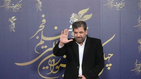 تهیه کننده دفاع مقدس، فیلم کمدی میسازد