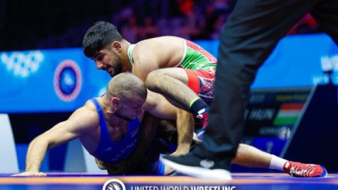 مشخص شدن رقبای فرنگی کاران ایران در بازی های اسلامی