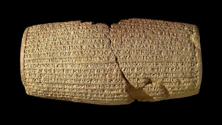 هفت پرونده استرداد آثار تاریخی پیگیری می‌شود/ نقش فعال ایران در تدوین مرامنامه کوروش