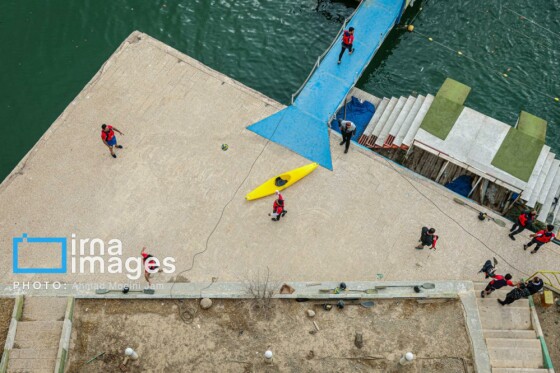 لیگ قایقرانی کانوپولو مردان