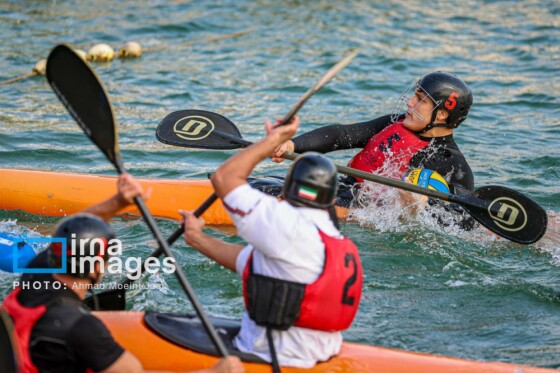 لیگ قایقرانی کانوپولو مردان