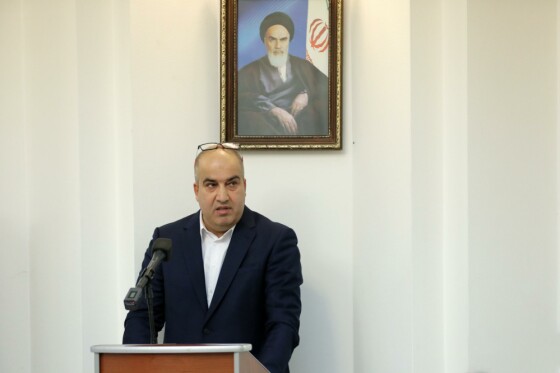 دیدار با فعالین اقتصادی و تجار ایرانی مقیم روسیه