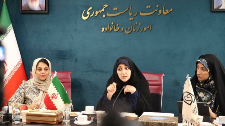 ایده‌های نوآورانه زنان کارآفرین به تقویت جایگاه بین‌المللی ایران منجر می‌شود