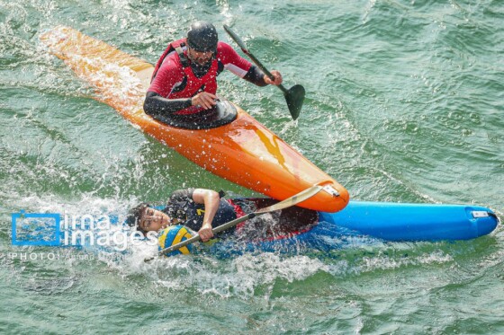 لیگ قایقرانی کانوپولو مردان