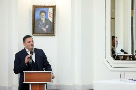 دیدار با فعالین اقتصادی و تجار ایرانی مقیم روسیه