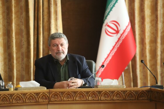 جلسه شورای هماهنگی روابط عمومی‌های دستگاه‌های اجرایی