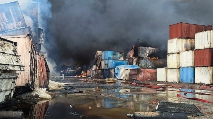 جزئیات جدید از حادثه بندر شهید رجایی؛ ۶.۵ همت خسارت، ۵۸ جان‌باخته