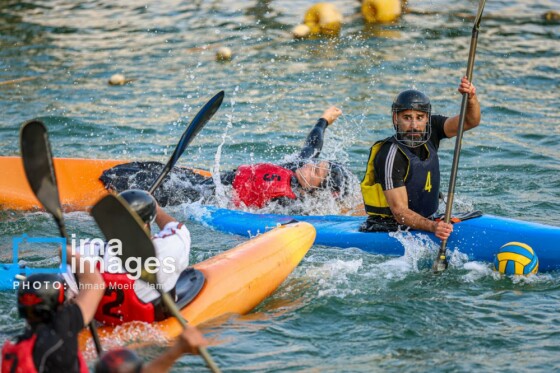 لیگ قایقرانی کانوپولو مردان