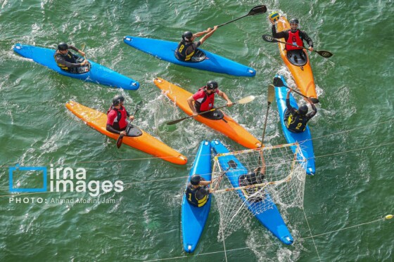 لیگ قایقرانی کانوپولو مردان