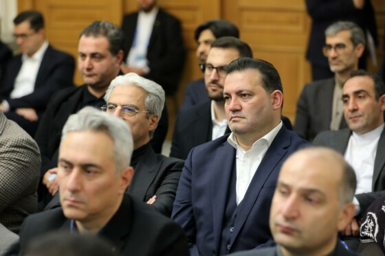 دیدار با فعالین اقتصادی و تجار ایرانی مقیم روسیه