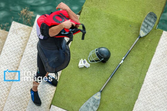 لیگ قایقرانی کانوپولو مردان