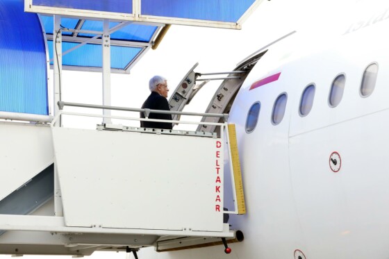 عزیمت معاون اول رئیس‌جمهور به روسیه