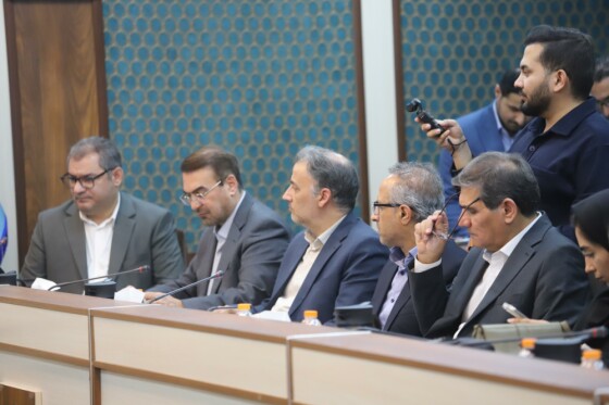 نشست خبری وزیر میراث‌فرهنگی، گردشگری و صنایع‌دستی