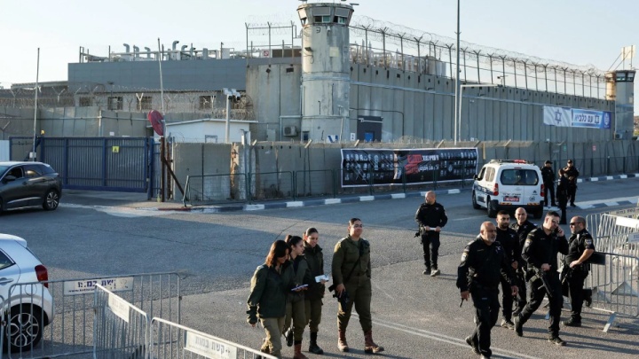 صدها تن از اسیران غزه در زندان‌های اسرائیل مفقود شده‌اند