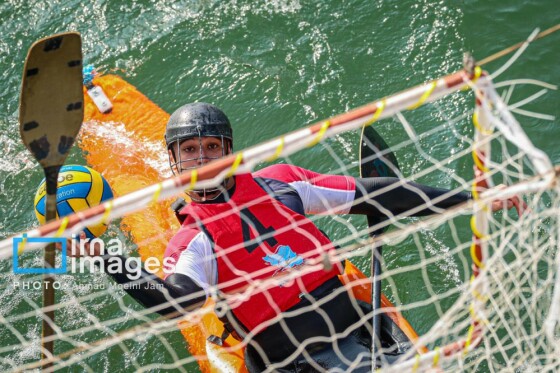 لیگ قایقرانی کانوپولو مردان