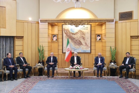 عزیمت معاون اول رئیس‌جمهور به روسیه