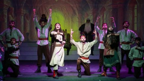 «هیولاکش»؛ اقتباسی آزاد از داستان گشتاسب در شاهنامه