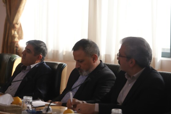 جلسه شورای هماهنگی روابط عمومی‌های دستگاه‌های اجرایی