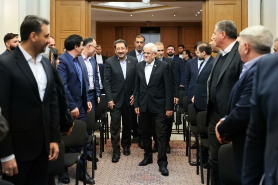 دیدار با فعالین اقتصادی و تجار ایرانی مقیم روسیه