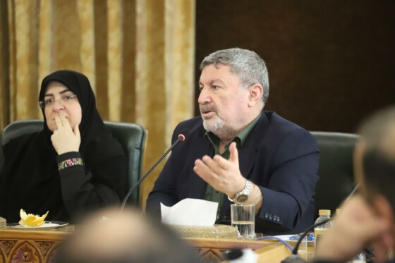 جلسه شورای هماهنگی روابط عمومی‌های دستگاه‌های اجرایی