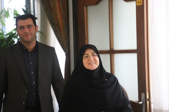 جلسه شورای هماهنگی روابط عمومی‌های دستگاه‌های اجرایی