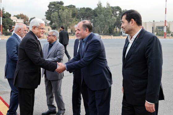 عزیمت معاون اول رئیس‌جمهور به روسیه