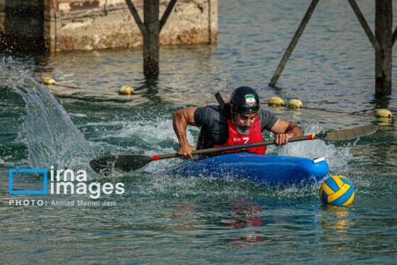 لیگ قایقرانی کانوپولو مردان