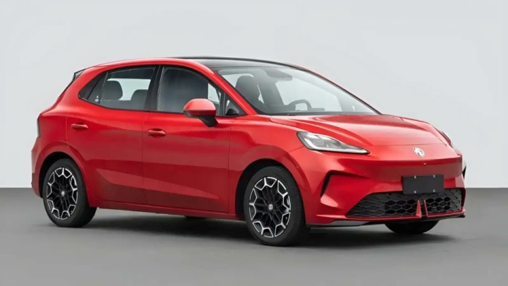 MG۴ آنکسین؛ اولین خودروی تولیدی با باتری نیمه‌جامد