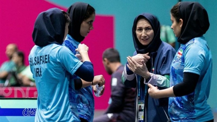 لیموچی: عملکرد دختران در ریاض عالی بود