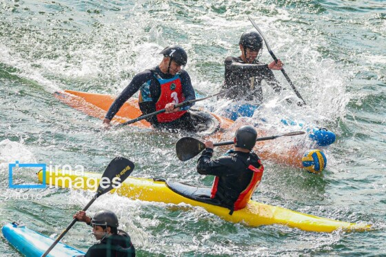 لیگ قایقرانی کانوپولو مردان