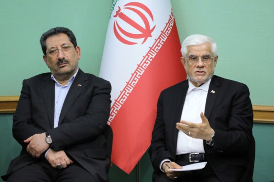 دیدار با نمایندگان دانشجویان ایرانی دانشگاه‌های روسیه