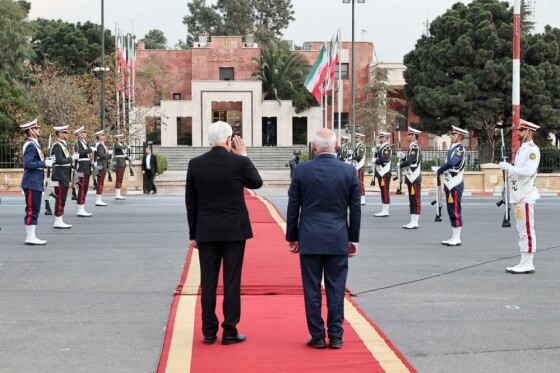 عزیمت معاون اول رئیس‌جمهور به روسیه