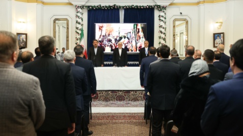 گزارش تصویری/ دیدار با فعالین اقتصادی و تجار ایرانی مقیم روسیه