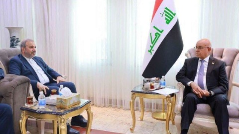 رایزنی سفیر ایران و وزیر بهداشت عراق درباره تداوم همکاری‌ها